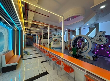 Sala de videojuegos