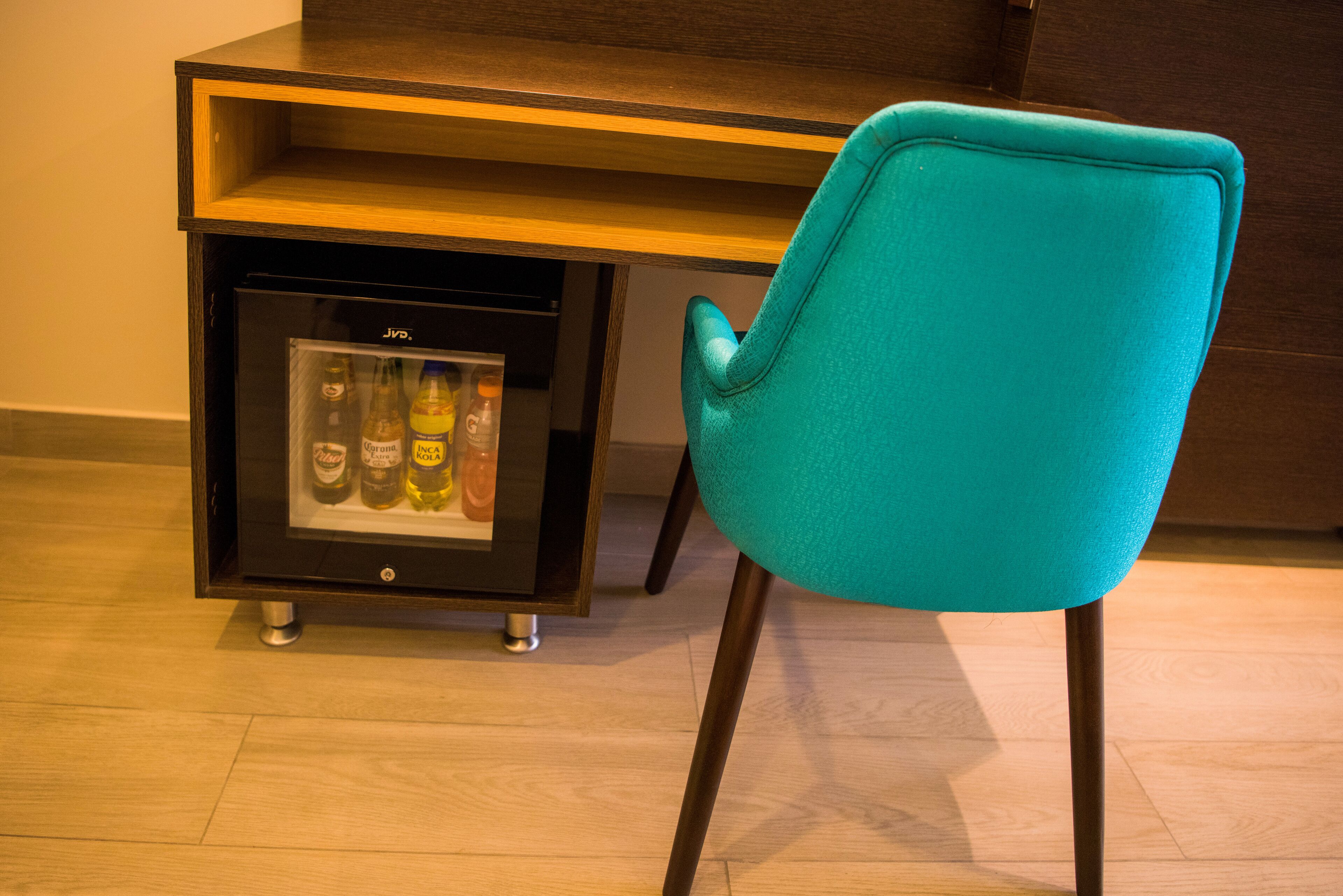 single room, 1 double bed, non smoking | 1 bedroom, hypo-allergenic bedding, down duvets, minibar