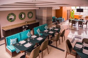 Restaurant - Hotel Diamond Lima (Lima)