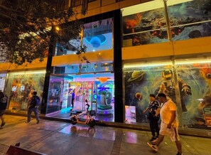 Arcade