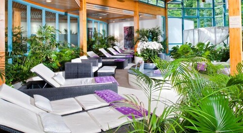 Waldhotel Humboldt FeWo1