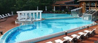 Waldhotel Humboldt FeWo1