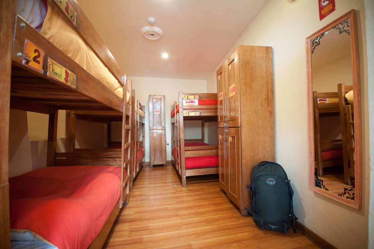 1 bedroom, soundproofing, free WiFi, bed sheets