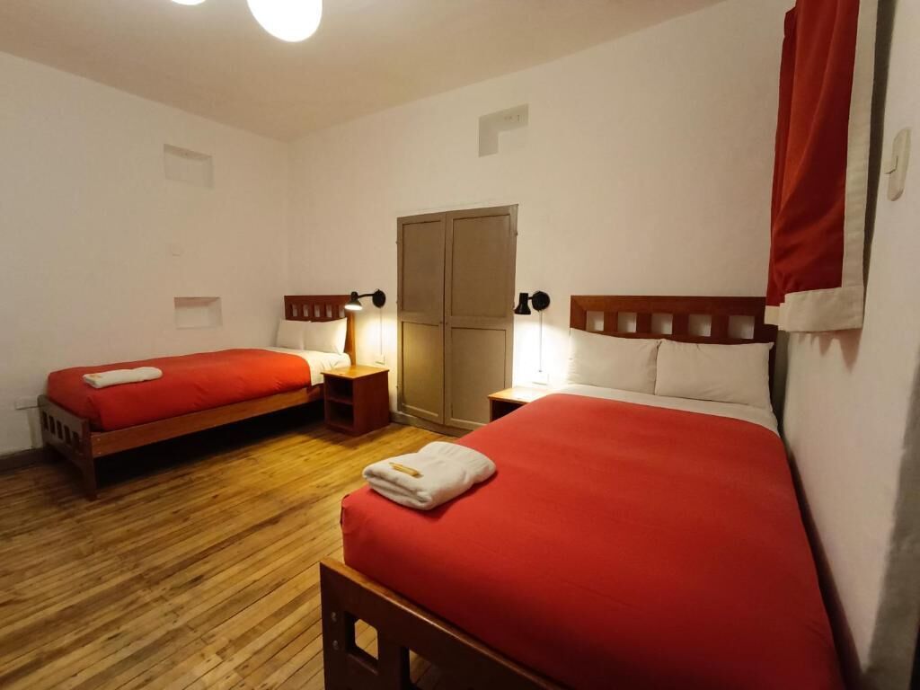 Chambres insonorisées, Wi-Fi gratuit, draps fournis