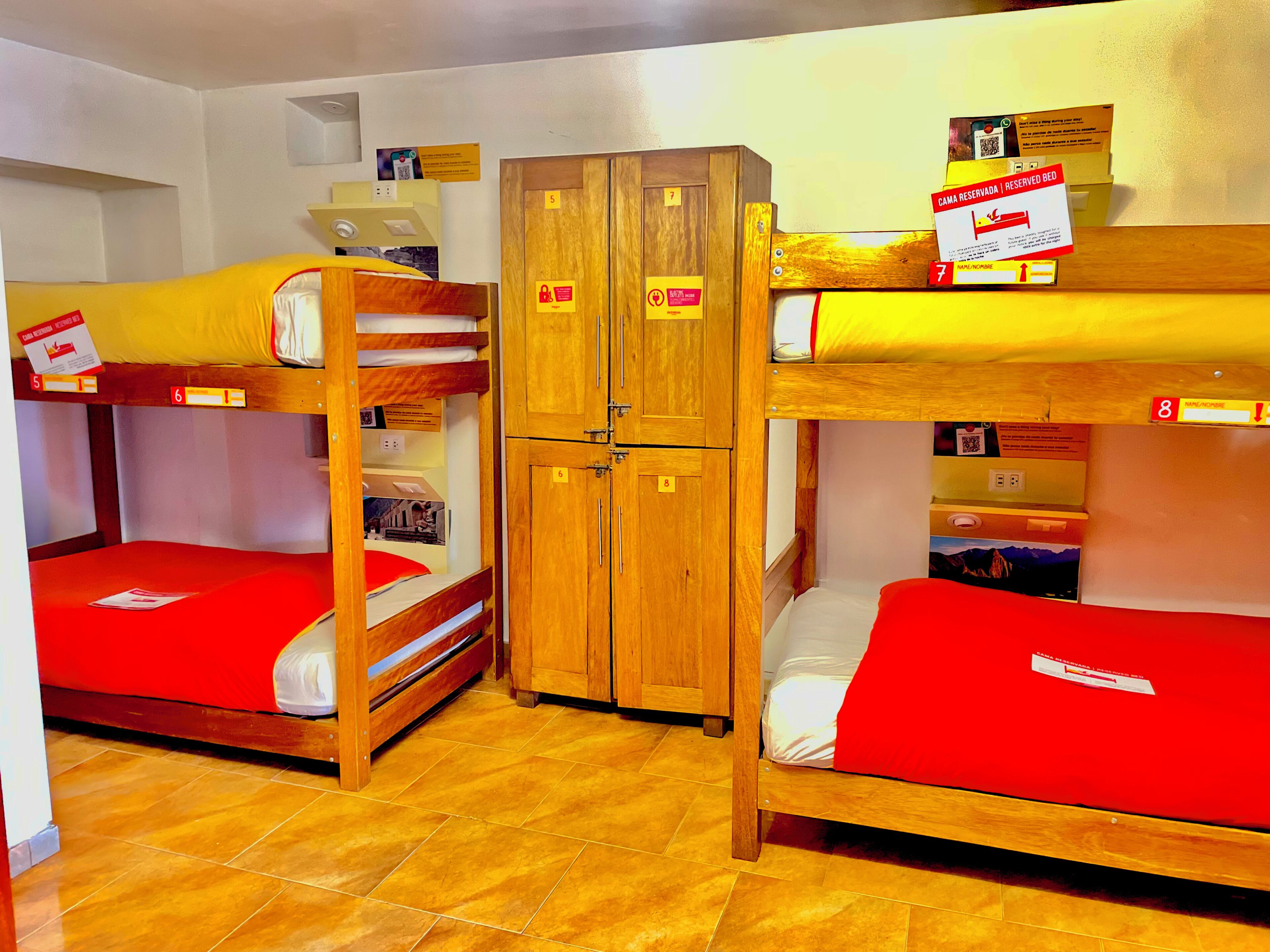 Chambres insonorisées, Wi-Fi gratuit, draps fournis