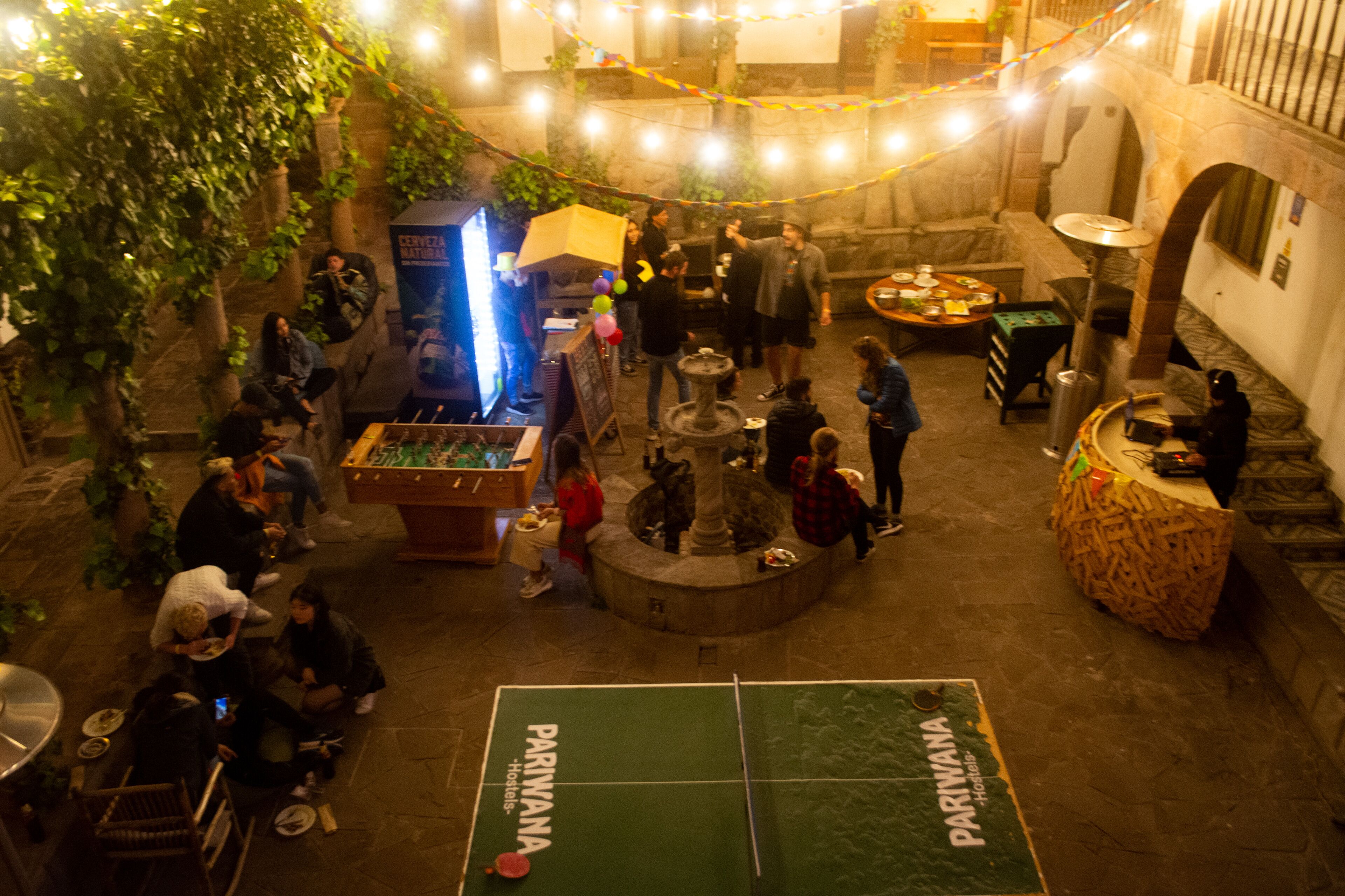 Photo - Pariwana Hostel Cusco