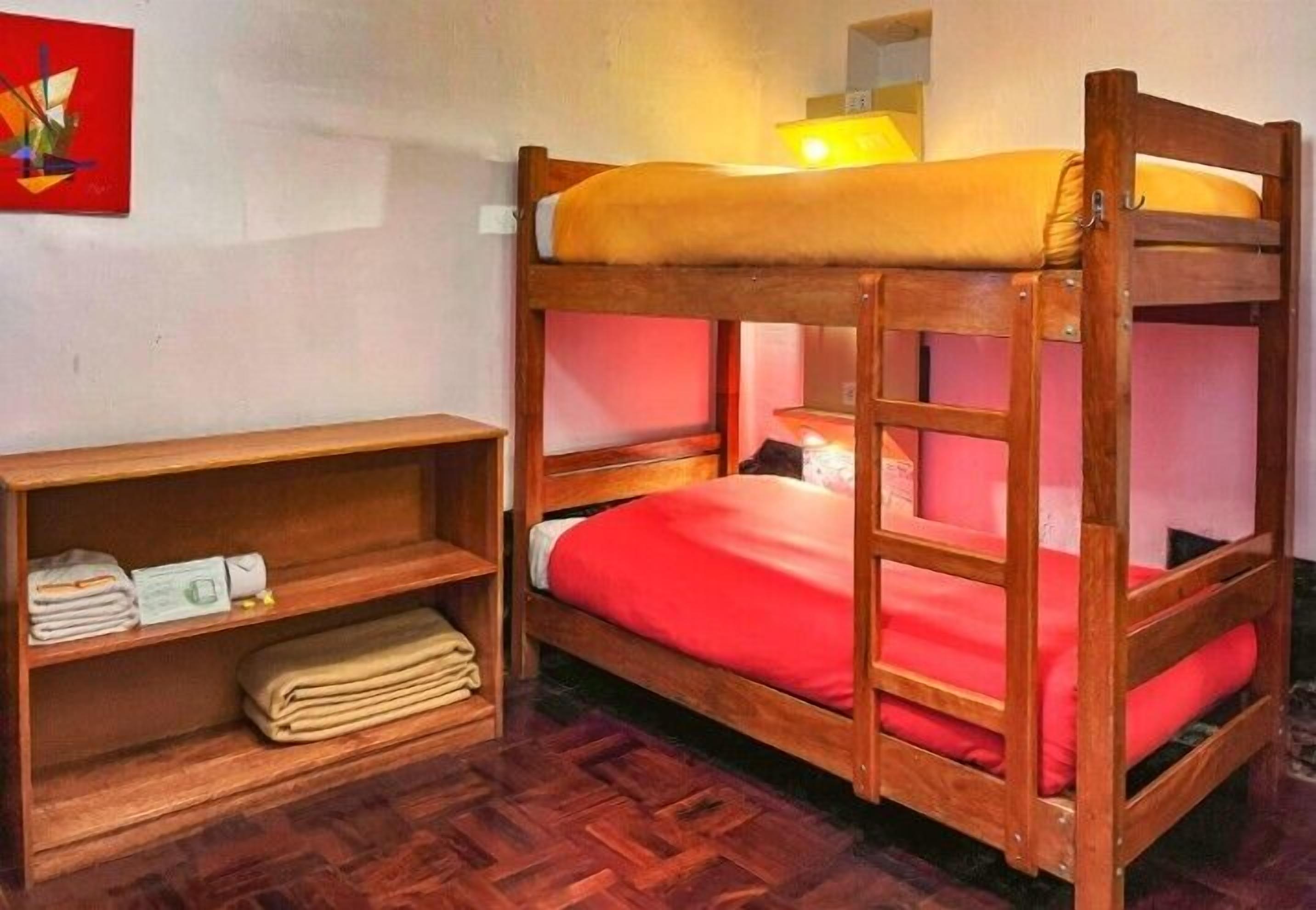 Chambres insonorisées, Wi-Fi gratuit, draps fournis
