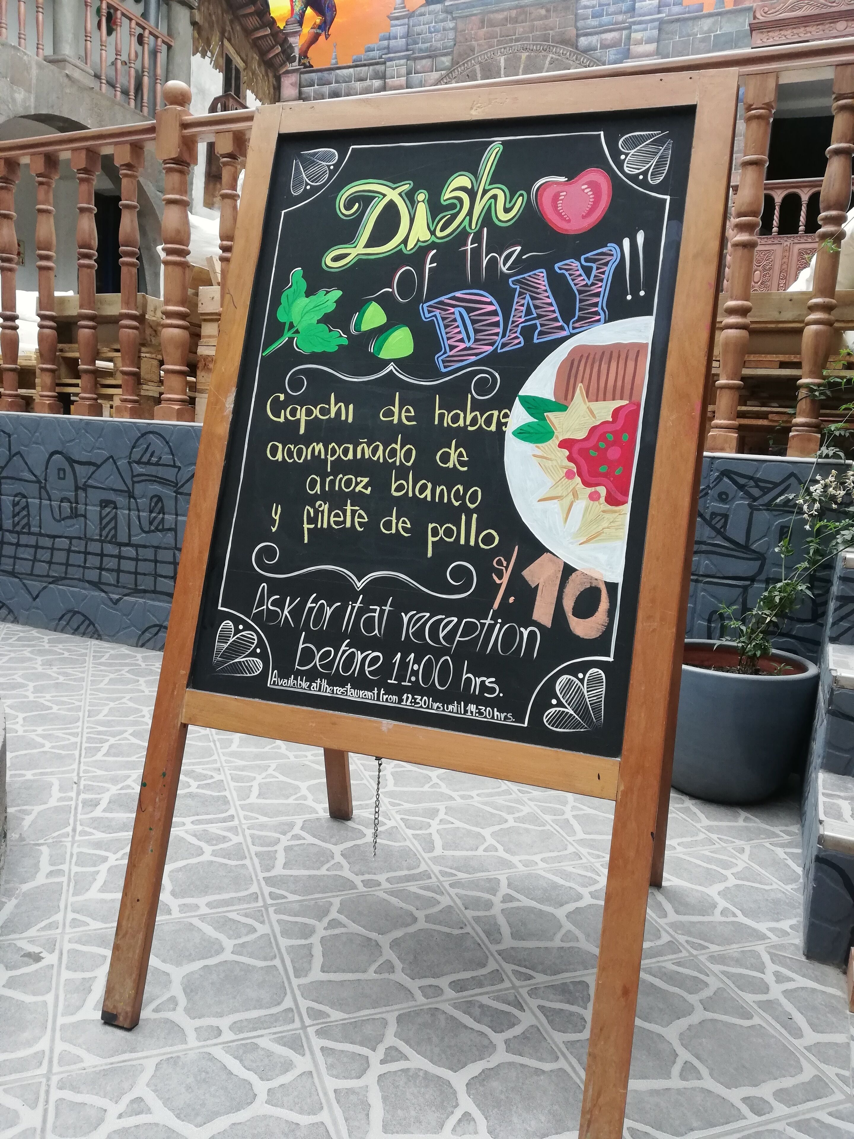 Photo - Pariwana Hostel Cusco