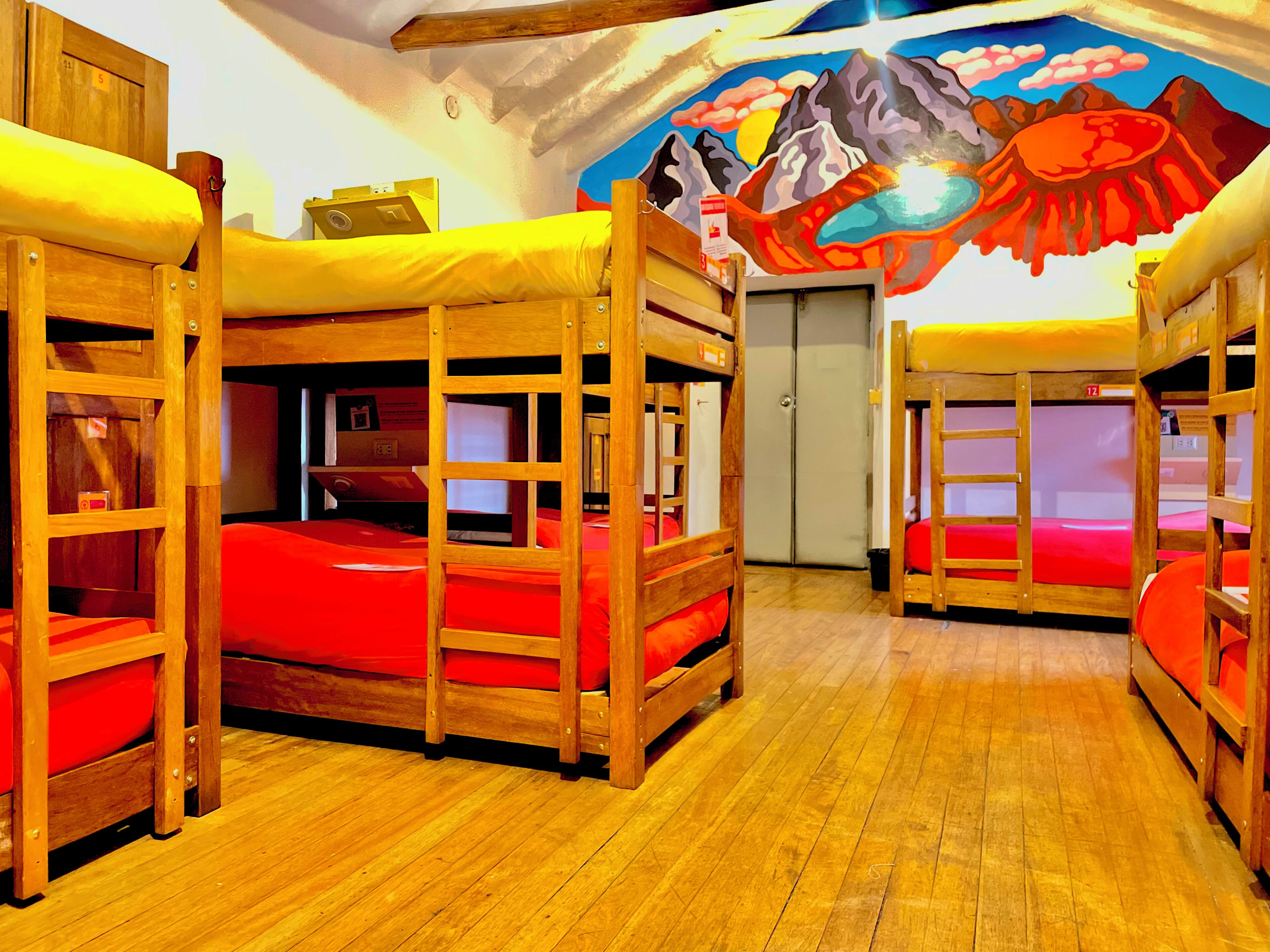 Chambres insonorisées, Wi-Fi gratuit, draps fournis