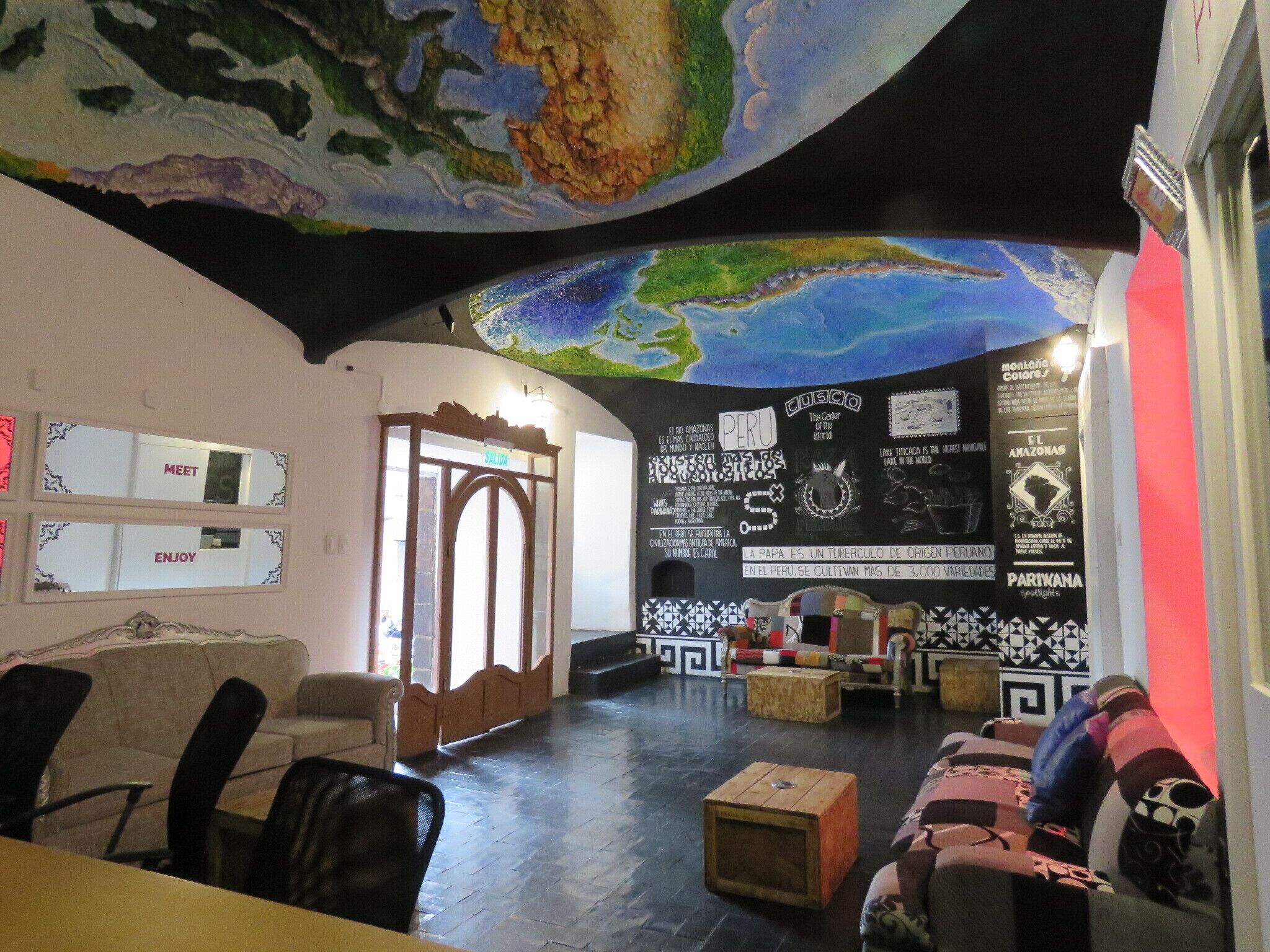 Photo - Pariwana Hostel Cusco