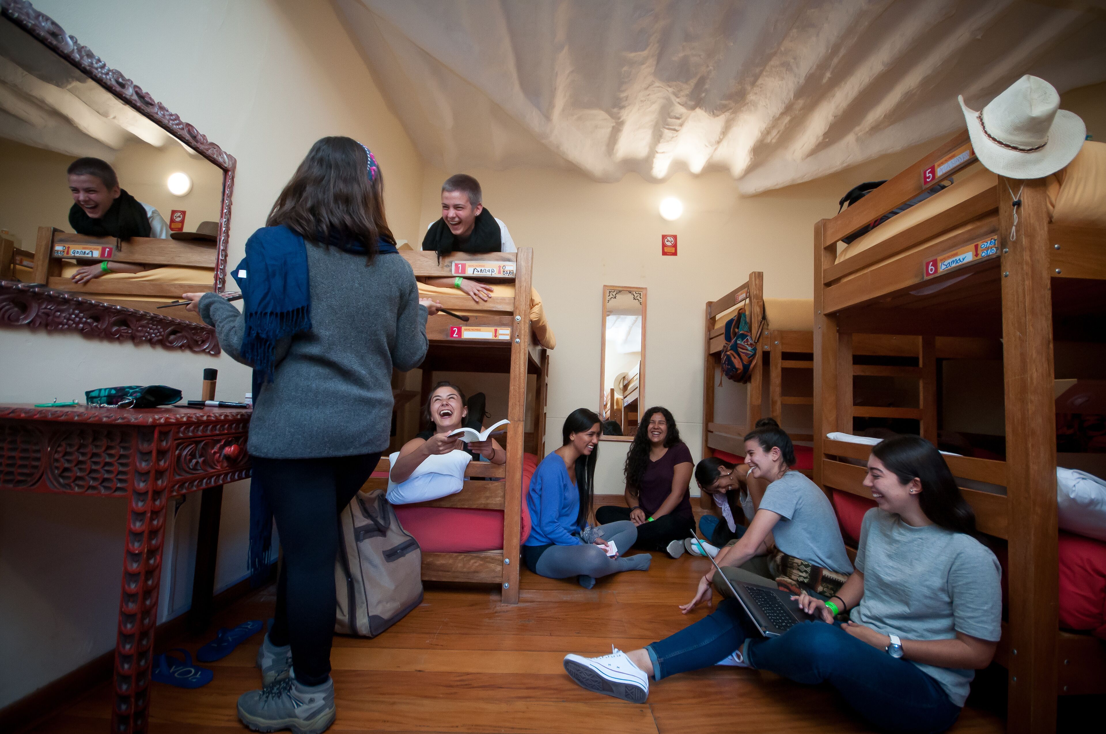 Photo - Pariwana Hostel Cusco