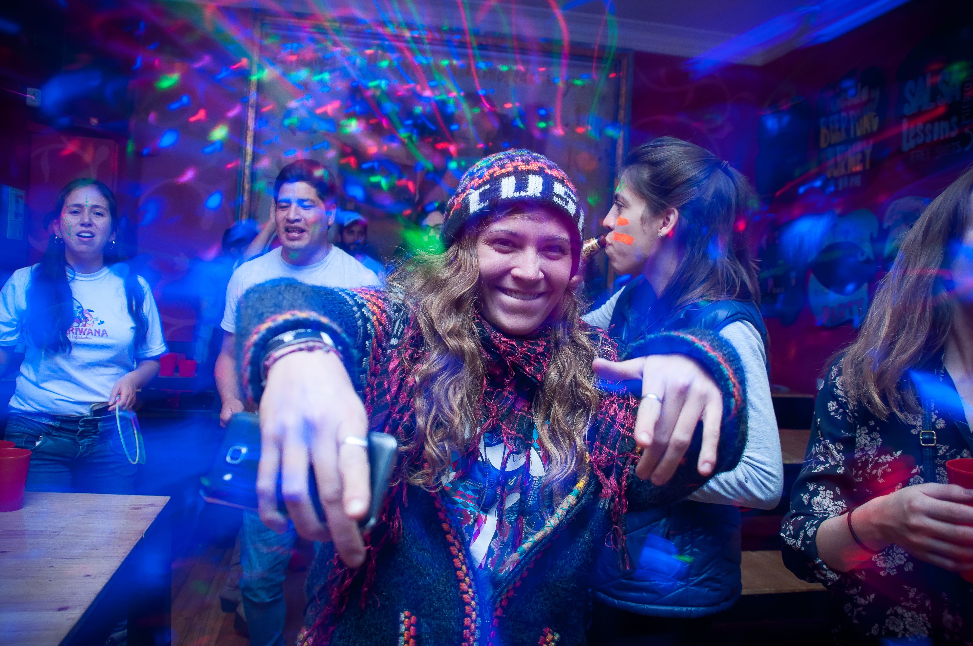 Photo - Pariwana Hostel Cusco