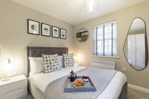 Appartement Standard, 2 chambres | 2 chambres, décoration personnalisée, ameublement personnalisé