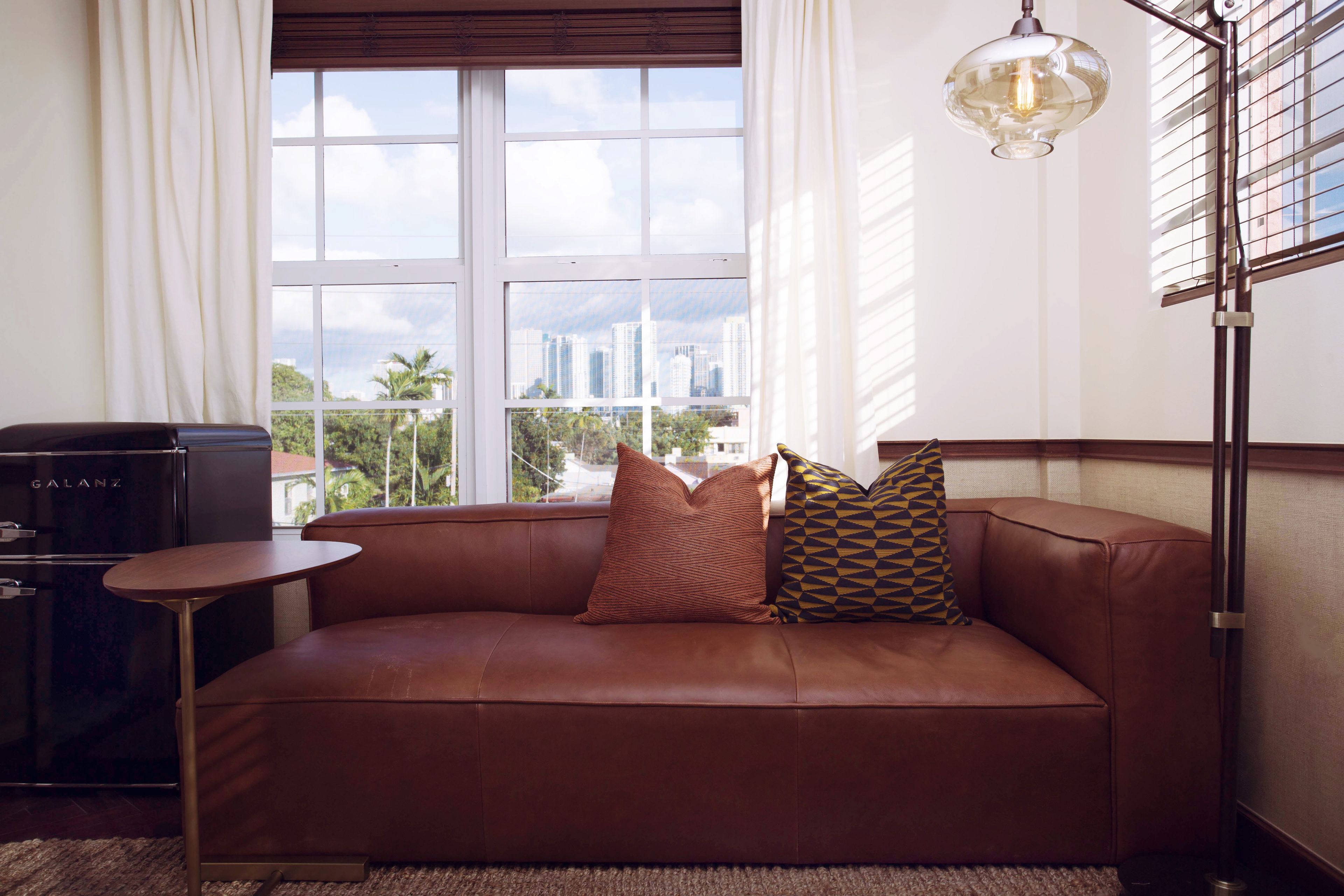 king suite | egyptian cotton sheets, premium bedding, pillow-top beds, minibar