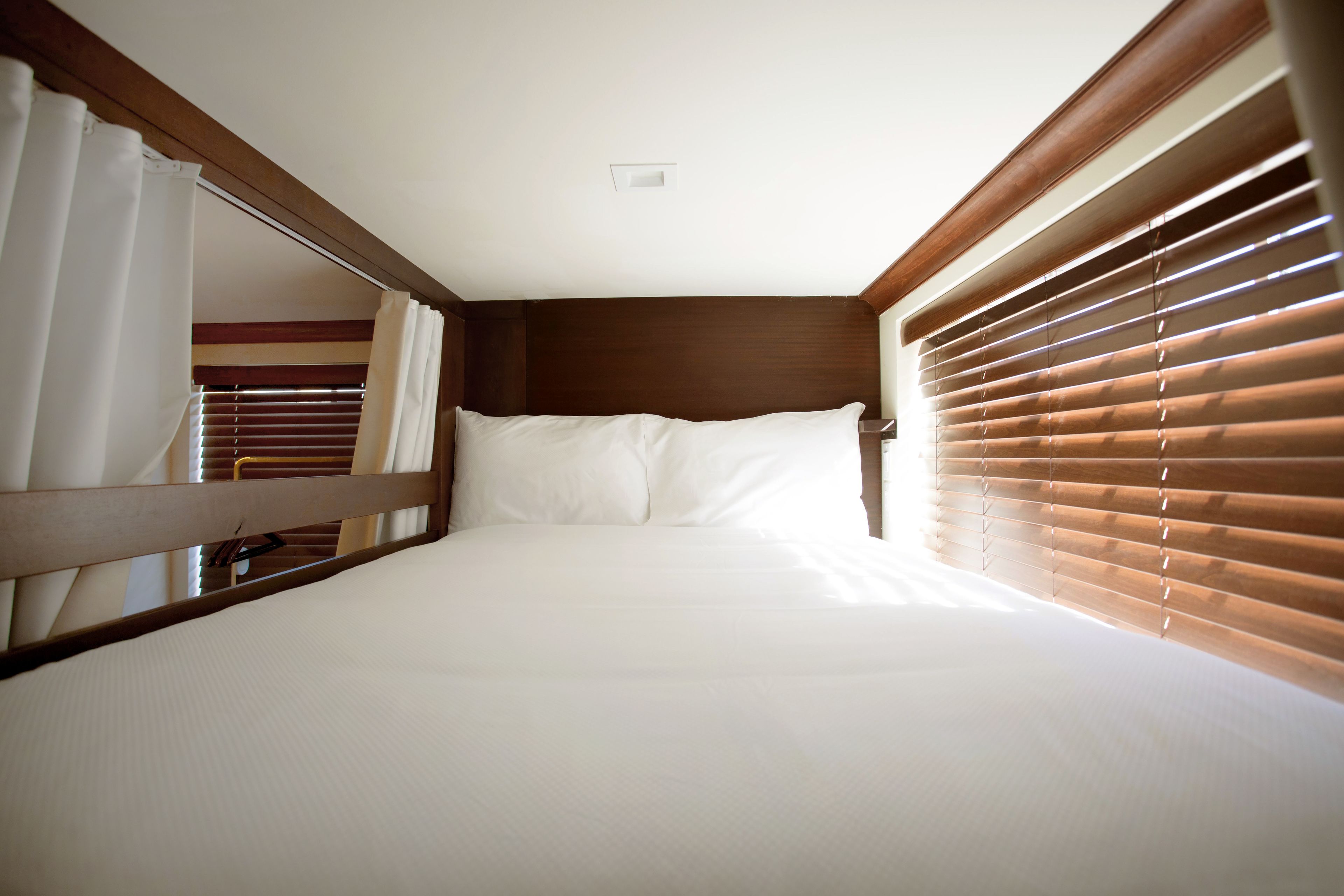 egyptian cotton sheets, premium bedding, pillow-top beds, minibar