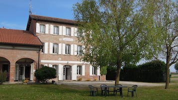 Extérieur