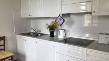 Appartement, 1 chambre, vue jardin (Magoga) | Ăquipements de la chambre