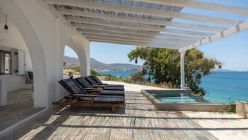 Silver House | Piscina particular