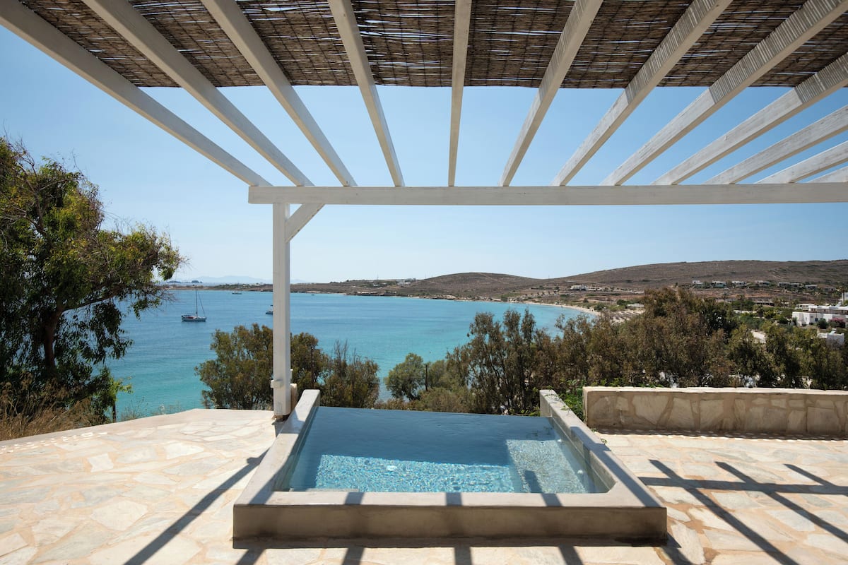 Nhà Cao cấp, 2 phòng ngủ | 2 phòng ngủ, két bảo mật tại phòng, bàn ủi/dụng cụ ủi quần áo