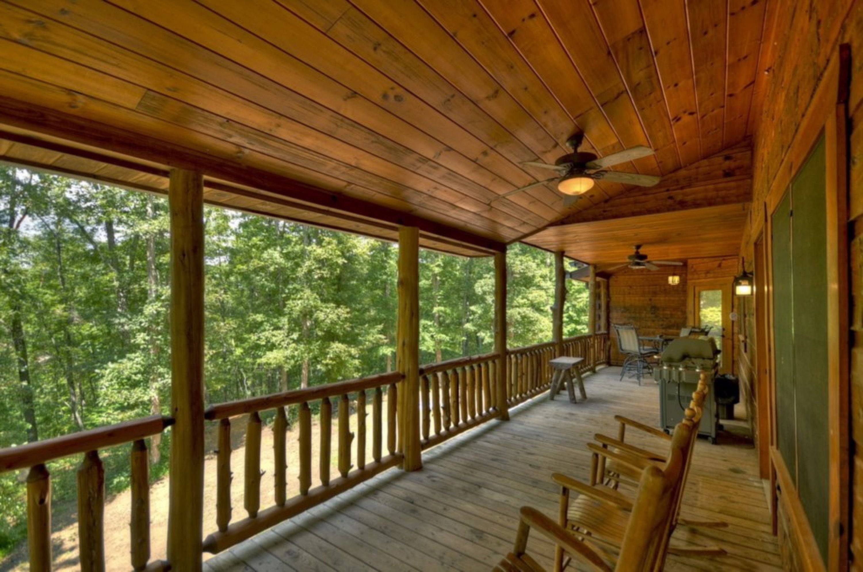 小屋, 多張床, 非吸煙房 | 露台/庭院