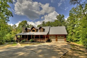 Exterior - Hidden Creek (Copperhill)