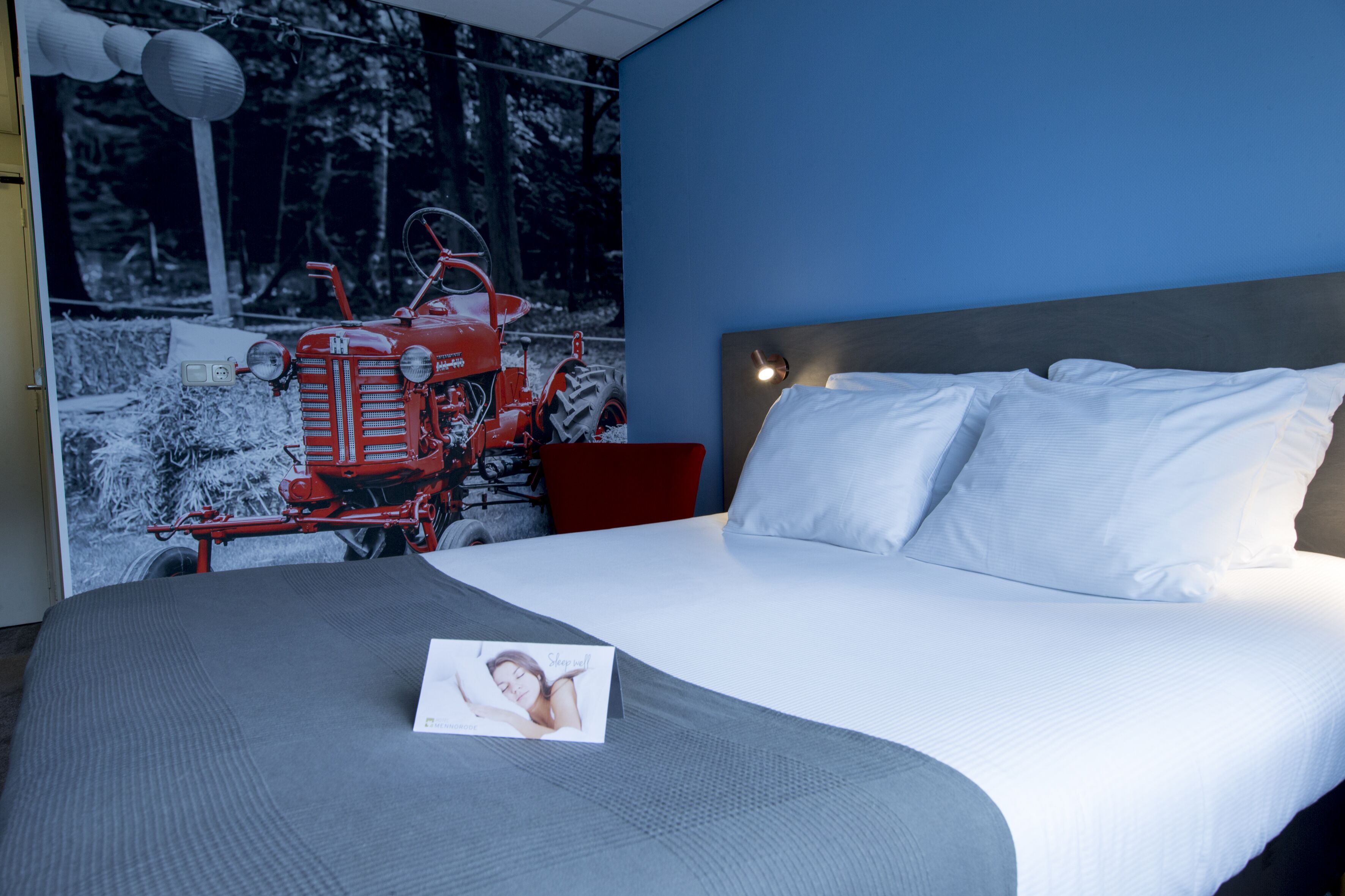 standard double or twin room | hypo-allergenic bedding, in-room safe, desk, blackout curtains