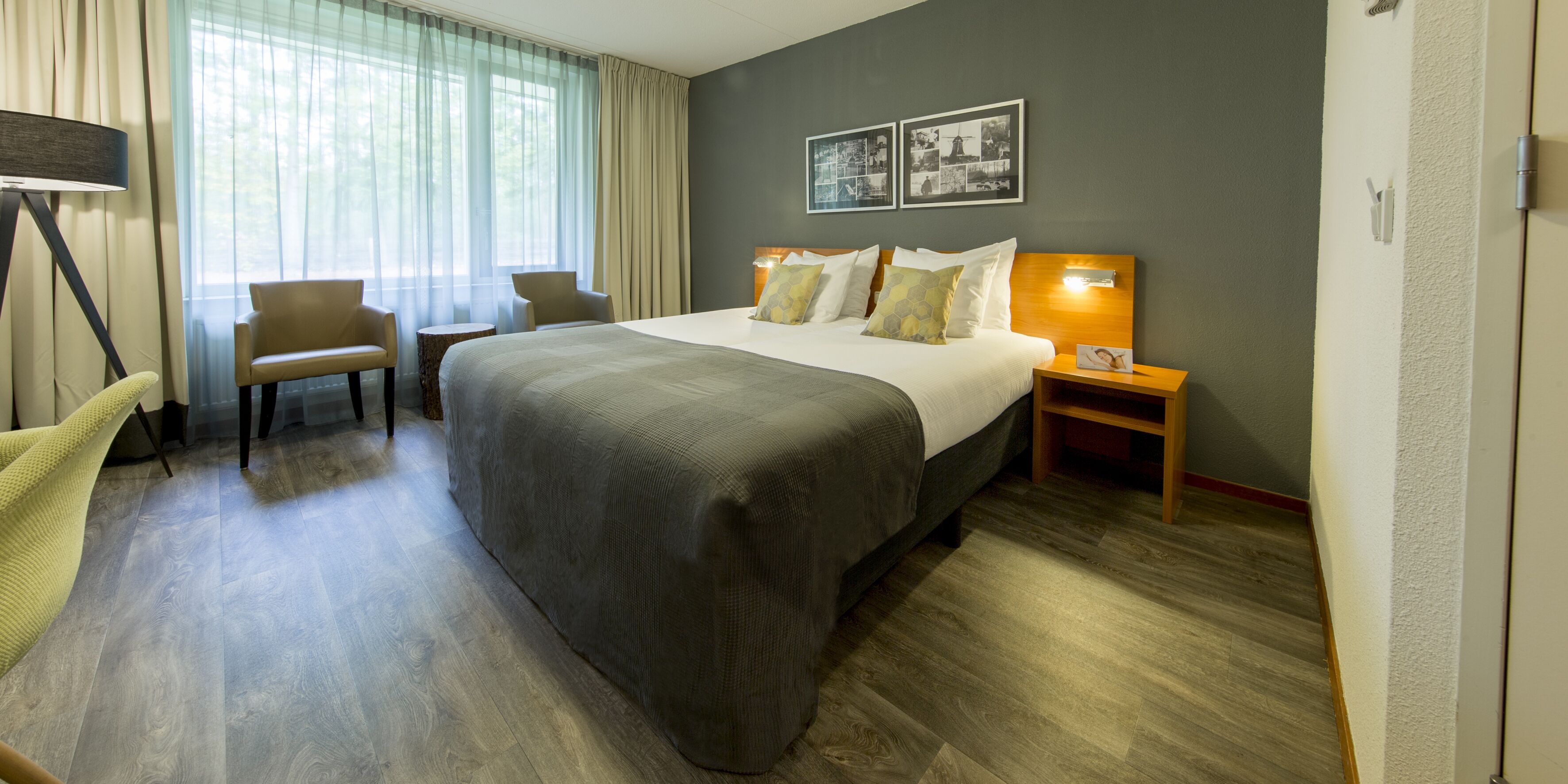 premium twin room | hypo-allergenic bedding, in-room safe, desk, blackout curtains