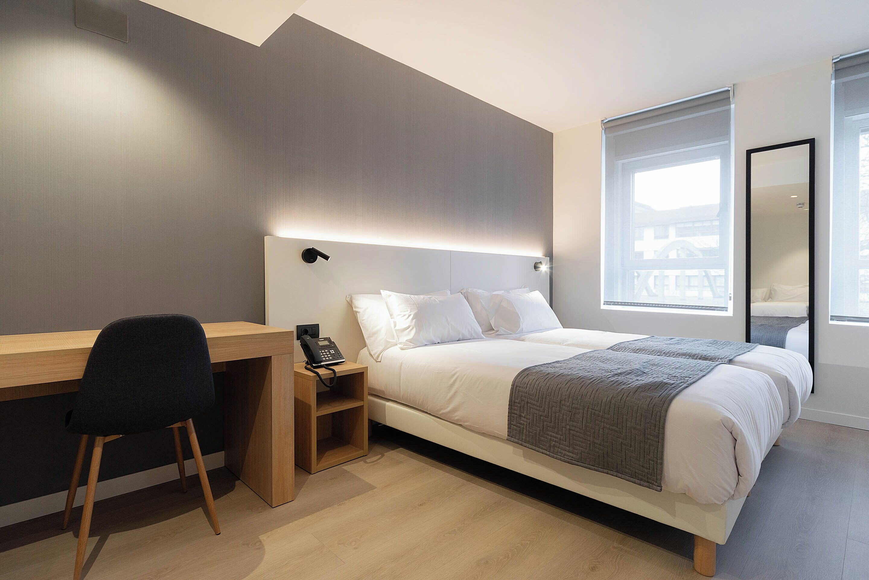 Family Room | In-room safe, blackout drapes, soundproofing