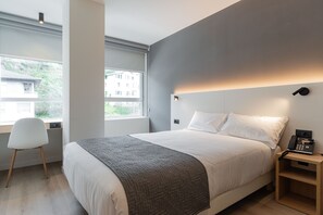 Single Room, 1 Twin Bed | View from room - Hotel Distrito Oeste (San Sebastián)