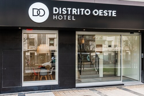 Hotel Distrito Oeste by Limehome