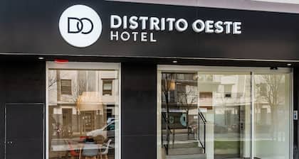 Hotel Distrito Oeste by Limehome