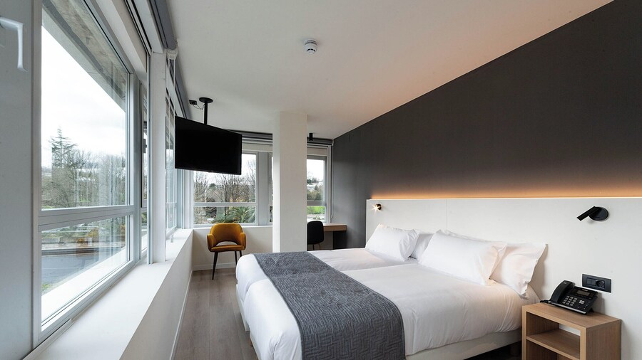 Hotel Distrito Oeste by Limehome