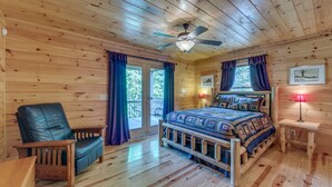 House, Multiple Beds, Non Smoking | WiFi (free), bed sheets - Treetops (Copperhill)