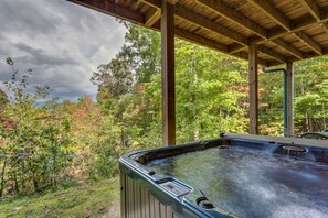 室外 SPA 浴缸