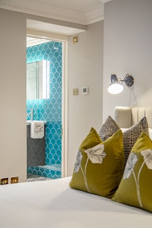 Apartament de luxe, amb bany privat, vistes al pati (Beaches Brighton) | 3 dormitoris