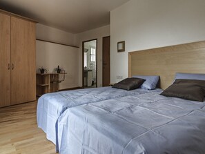 Quarto duplo standard, suíte