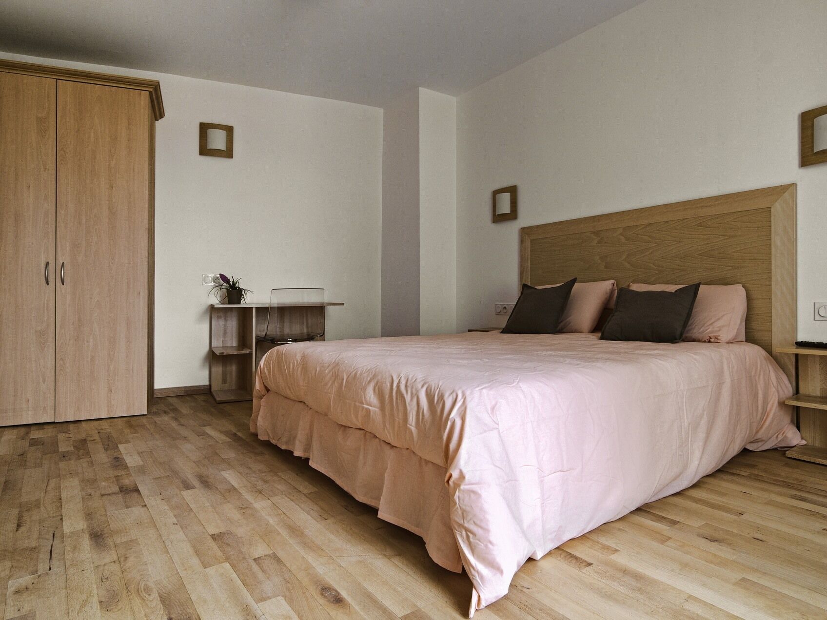 comfort double room, ensuite, mountain view (avec terrasse)