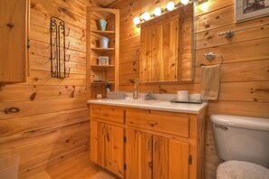 Bathroom - Sweetwater Escape (Epworth)