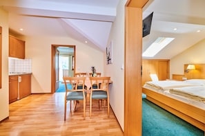 1 Schlafzimmer, Zimmersafe, kostenloses WLAN, Bettwäsche