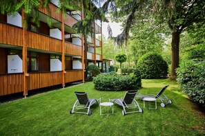 Exterior - City Appartementhotel (Bad Fuessing)