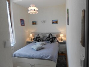 Quadruple Room, Ensuite (Ciel Bleu et Fil Bleu)