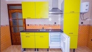 Private kitchenette - Appart Hotel Excellent (Nador)