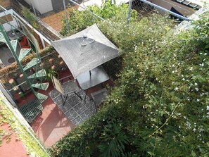 Terrace/patio - Star Apartments Reservations (Guadalajara)