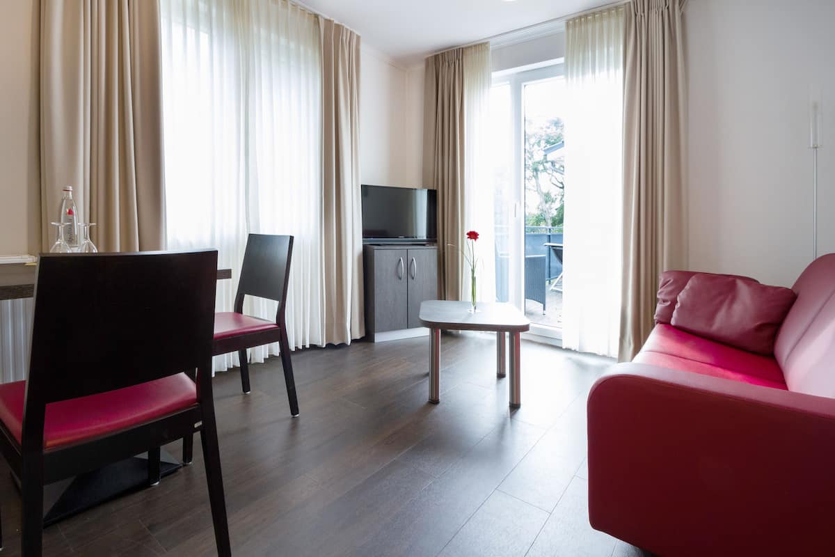 Suite | Wohnbereich