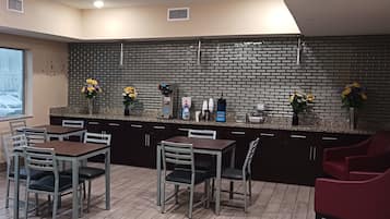 Servicio de café