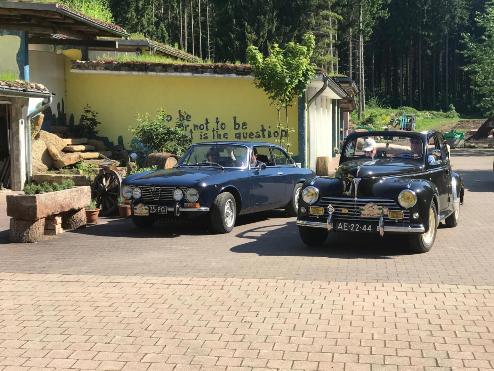 Parken ohne Service (kostenlos)