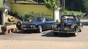 Parken ohne Service (kostenlos)