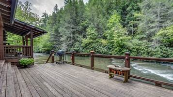 House, Non Smoking | Terrace/patio