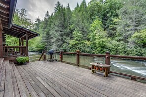 House, Non Smoking | Terrace/patio