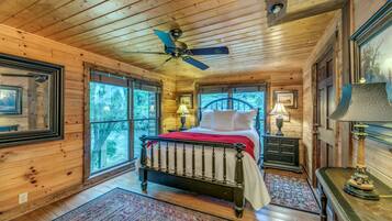 Rumah, Bebas Asap Rokok | Wi-Fi gratis dan seprai linen